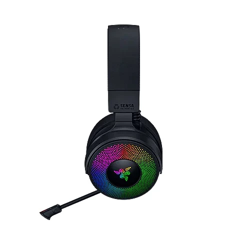 Razer Kraken V4 Wireless Gaming Headset — Qulaqcıqlar, Bakı (2)