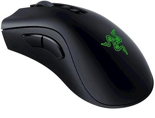 Razer Deathadder V2 Pro Wireless Gaming Mouse — Klaviaturalar və siçanlar, Bakı (3)