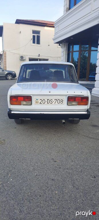 Lada (VAZ) 2107, 1.6 L, 2004 il, 258 000 km — Avtomobillər, Bakı (2)