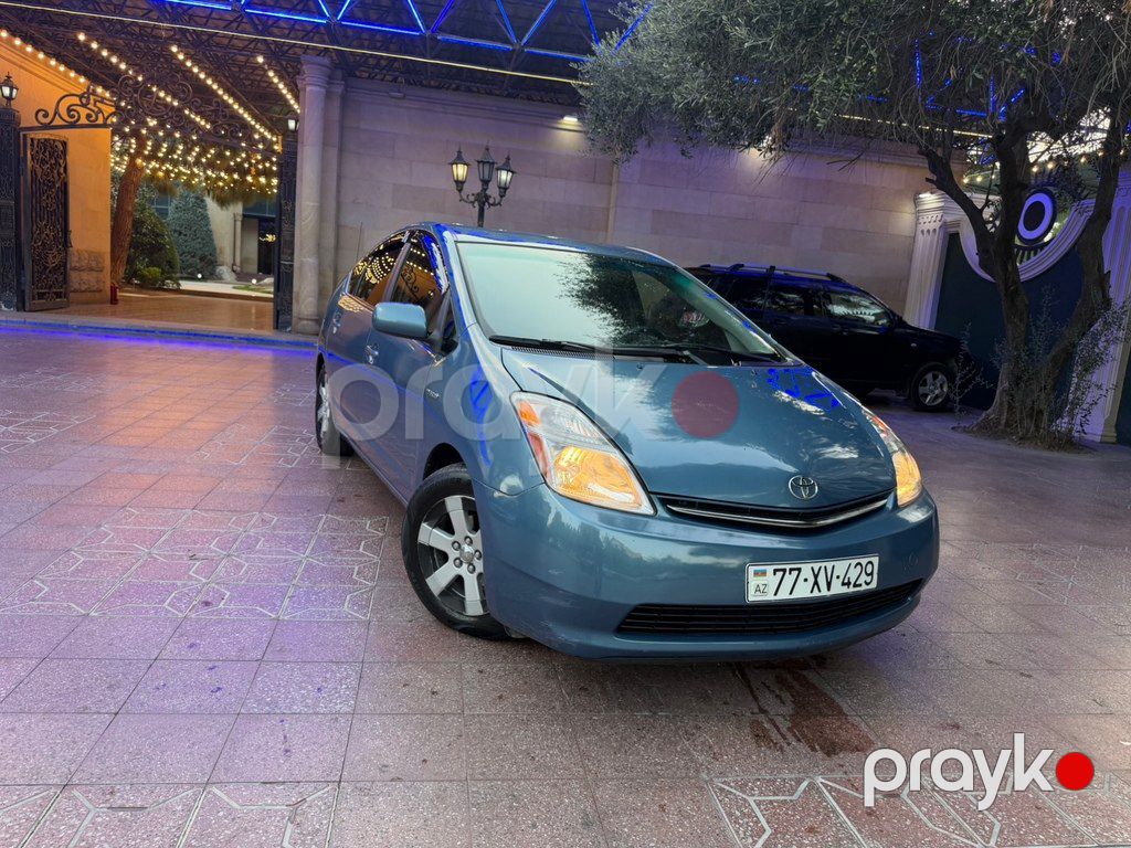 Toyota Prius, 1.5 L, 1.3 kWh, 2008 il, 235 000 km — Avtomobillər, Bakı (2)