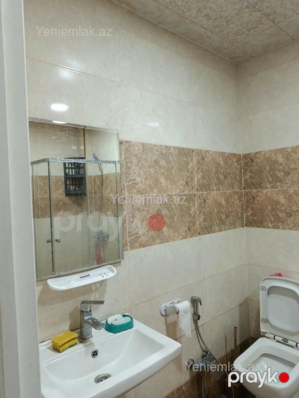Kirayə 2 otaqlı Bina evi menzil (Yeni tikili), 81 m², Saray — Mənzil, Abşeron (8)