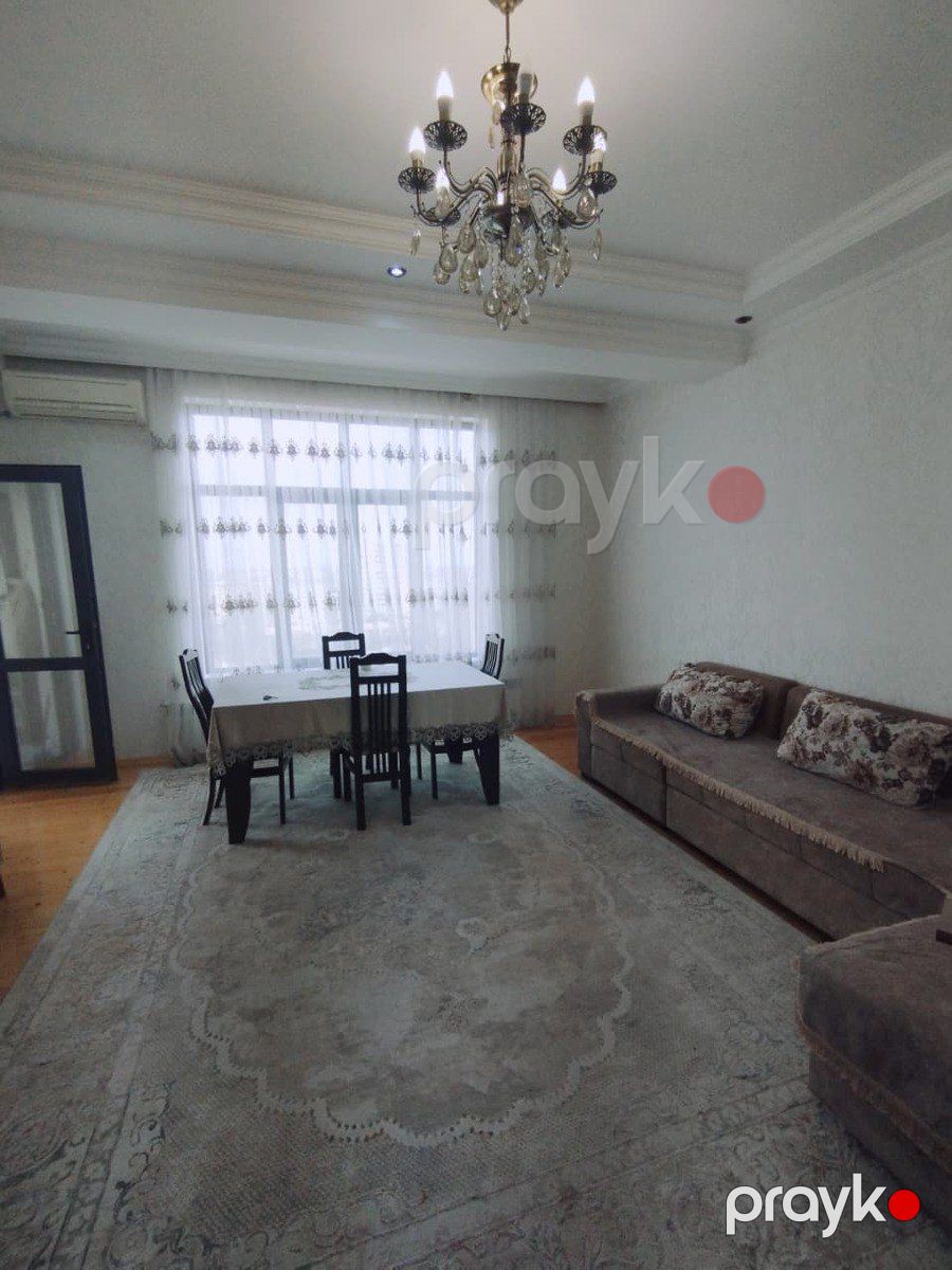 Satılır 3 otaqlı yeni tikili 110 m² — Mənzil, Bakı (4)