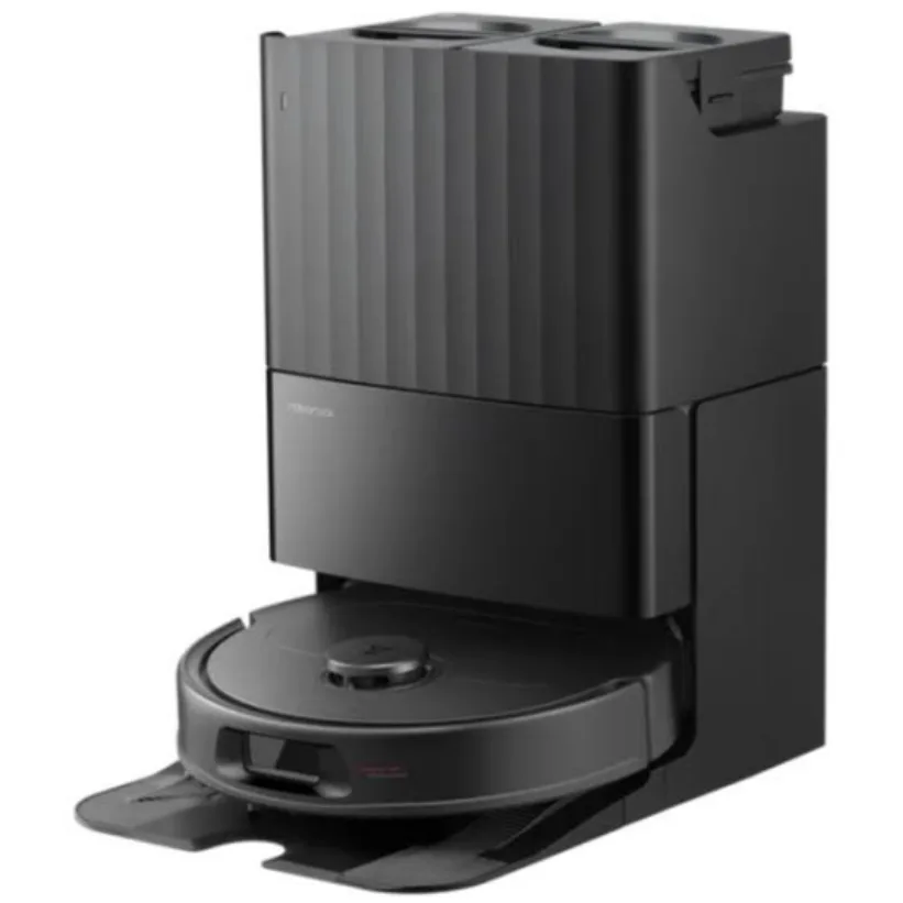 Robot tozsoran Roborock Qrevo L Black — Ev üçün texnika