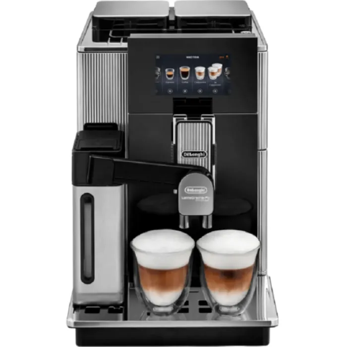 DeLonghi Maestosa Epam 960.75.GLM Premium Avtomatik Qəhvə Maşını 19 Bar — Bakı