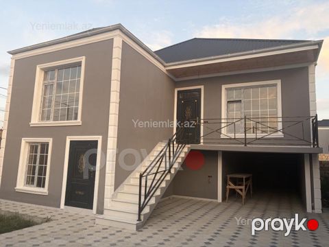 Satılır 4 otaqlı Həyət evi / Villa, 165 m², Saray — Abşeron