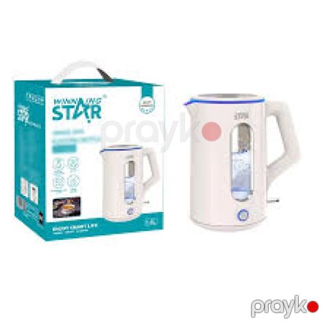 Winning Star Elektrik Çaydanı ST-6028 — Bakı