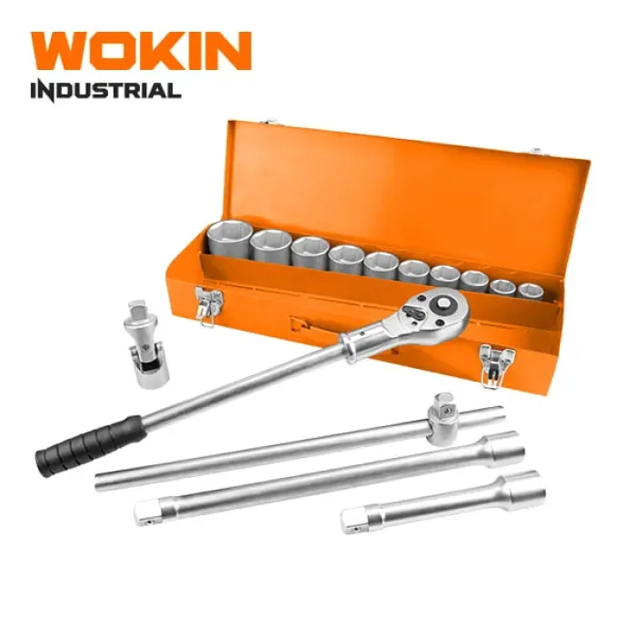 Wokın Ağır Tip Qalovka Açar Dəsti 3/4 — Bakı