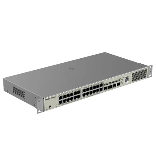 Reyee RG-NBS3100-24GT4SFP-P Cloud Managed Switch — Bakı