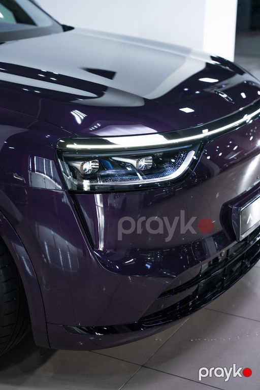 Seres Aito M8, 1.5 L, 53.4 kWh, 2026 il, yeni — Avtomobillər, Bakı (5)