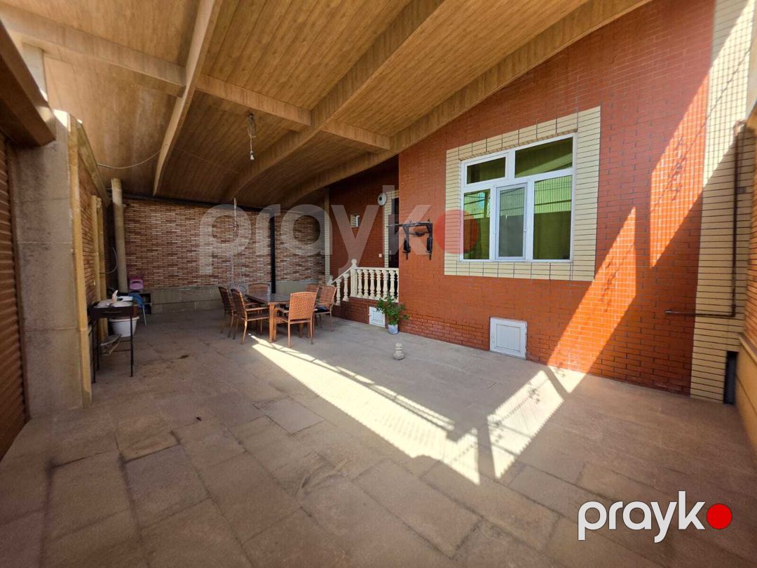 Satılır 7 otaqlı həyət evi/bağ evi 200 m² — Ev, villa, Bakı (4)