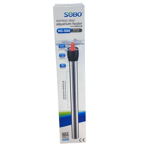Akvarium qızdırıcısı Sobo HC-500 — Bakı