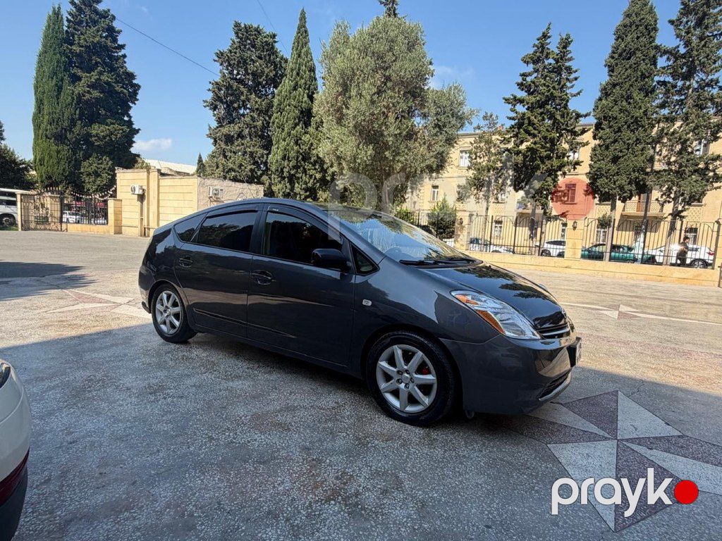 Toyota Prius, 1.5 L, 1.3 kWh, 2008 il, 278 000 km — Avtomobillər, Bakı (4)
