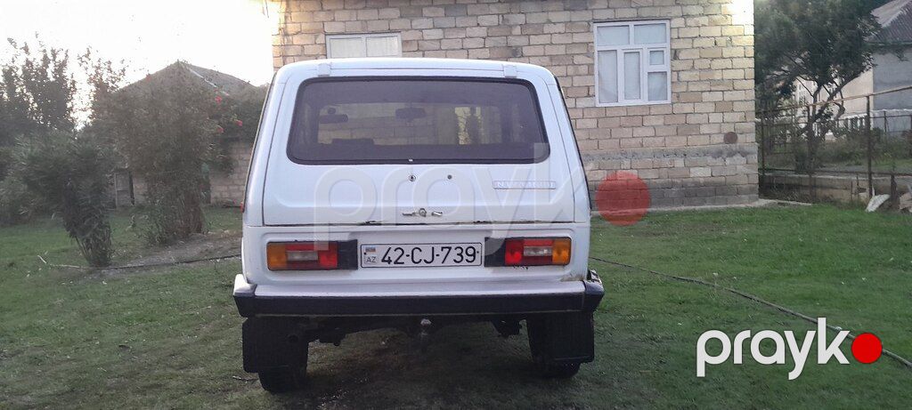 Lada (VAZ) Niva, 1.7 L, 1990 il, 350 000 km — Avtomobillər, Lənkəran (2)