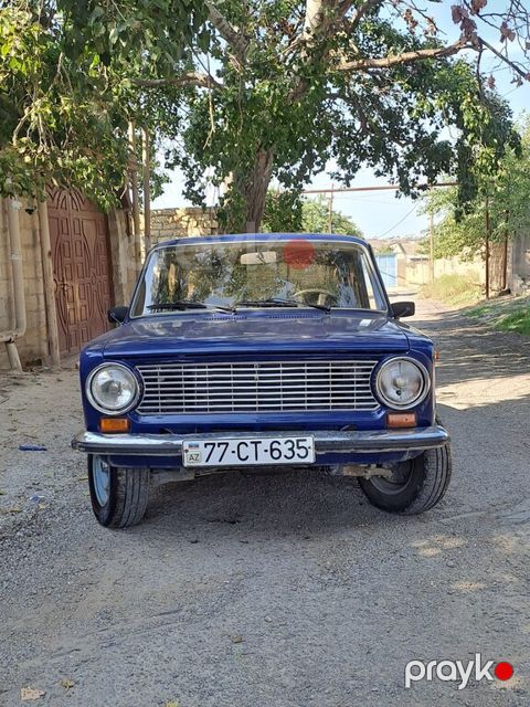 Lada (VAZ) 21011, 1.3 L, 1979 il, 63 580 km — Bakı