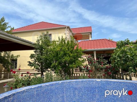 Həyət evi, Saray qəs — Bakı