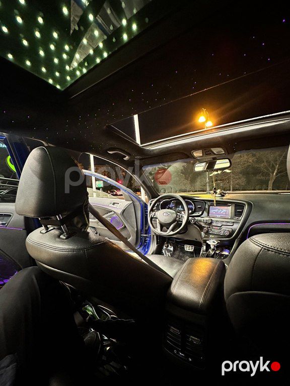 Kia Optima, 2.0 L, 2013 il, 139 000 km — Avtomobillər, Bakı (11)
