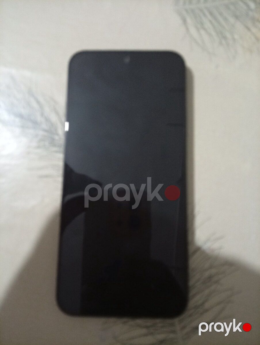 Xiaomi Redmi Note 17 Black 256GB/8GB — Smartfonlar, Gəncə (5)