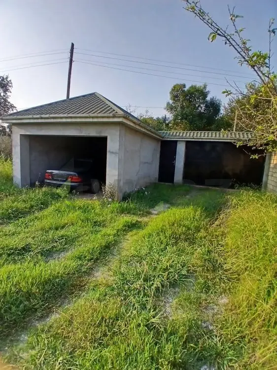 4 otaqlı Həyət evi Satılır, Astara — Ev, villa, Astara (10)