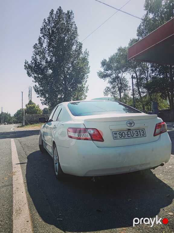 Toyota Camry, 2.4 L, 2008 il, 293 000 km — Avtomobillər, Şəki (3)