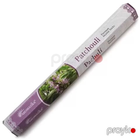 Aromatik çubuqlar Aromatika Patchouli, 20 əd — Bakı