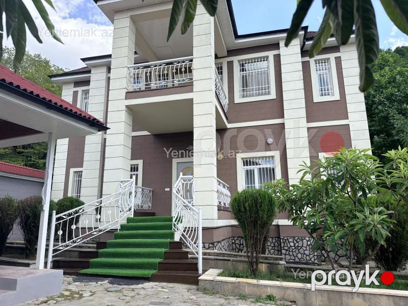 Günlük 6 otaqlı Həyət evi / Villa, 277 m², İsmayıllı — Ev, villa, İsmayıllı (9)