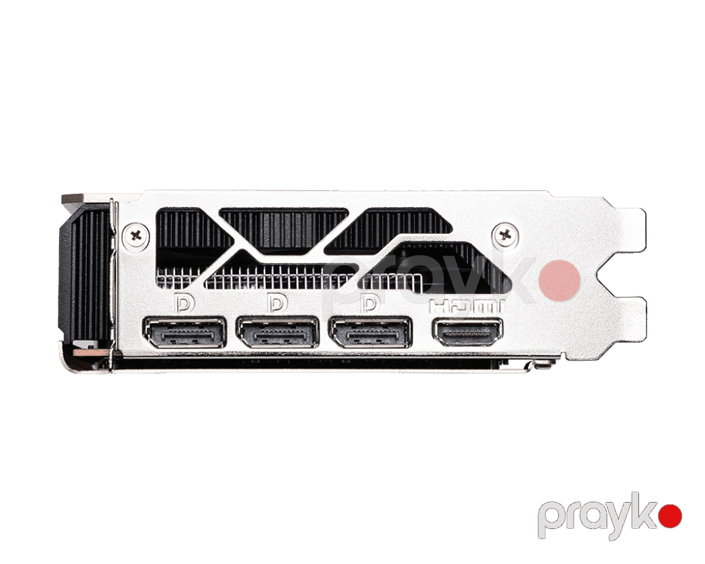 MSI Gaming RTX 5060 8G Inspire 2X OC Graphics Card (912-V537-053) — Qrafik kartlar, Bakı (4)