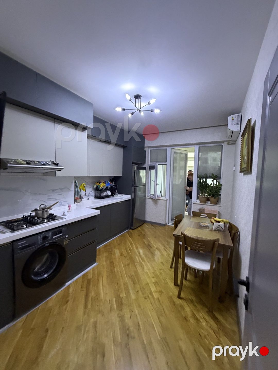 Satılır 3 otaqlı yeni tikili 96 m² — Mənzil, Bakı (6)