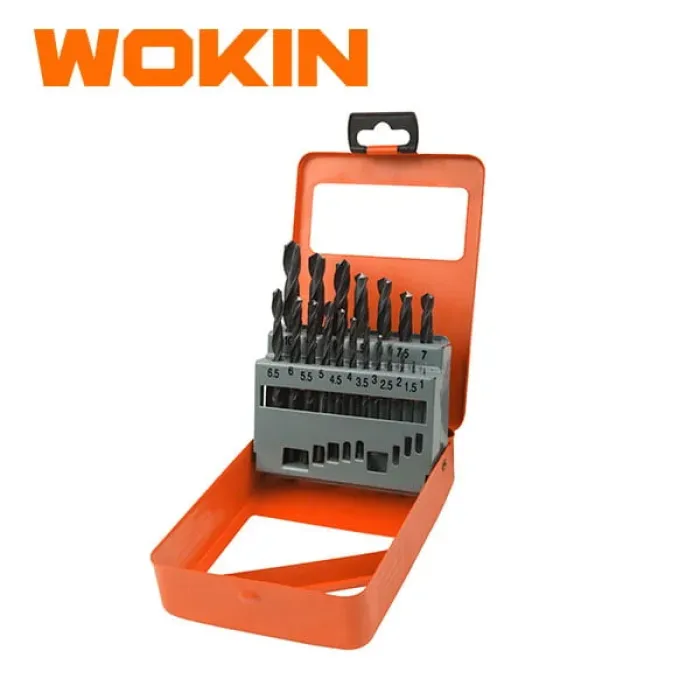 Wokın Qazma Ucu Dəsti - 19 Parça — Bakı