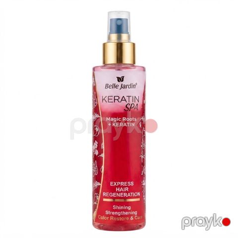 Saç üçün sprey Keratin SPA Magic Roots + Keratin, 160 ml — Bakı