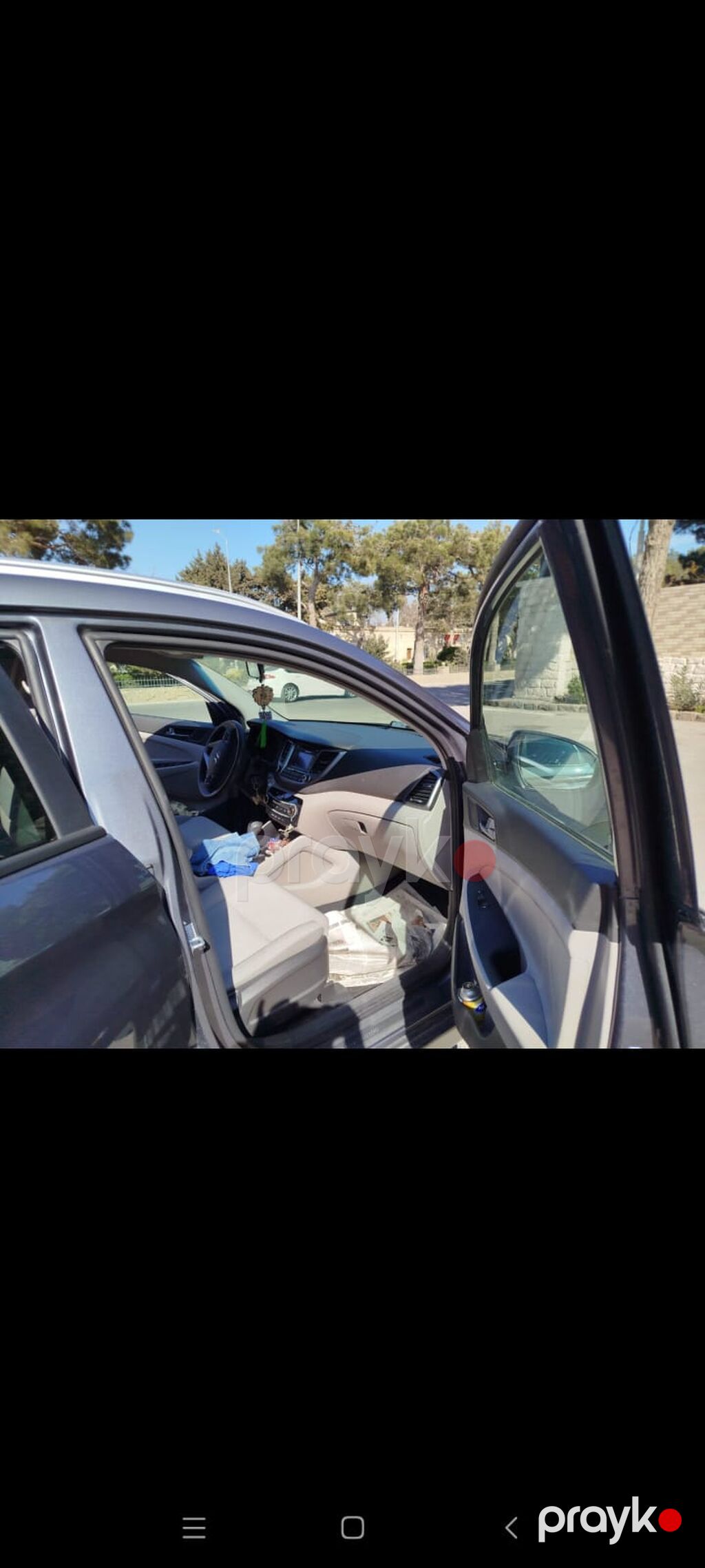 Hyundai Tucson – kompakt krossover - Mühərrik: benzin, 4 sil — Avtomobillər, Digah (3)