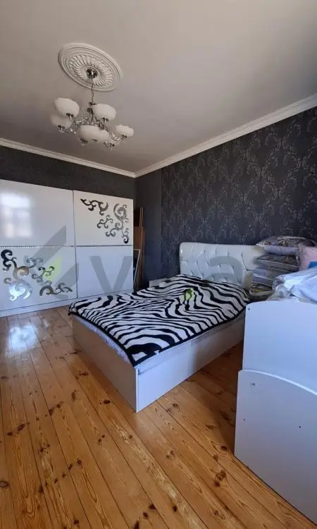 4 otaqlı Həyət evi Satılır, Əmircan qəs., Suraxanı, Bakı — Ev, villa, Bakı (8)