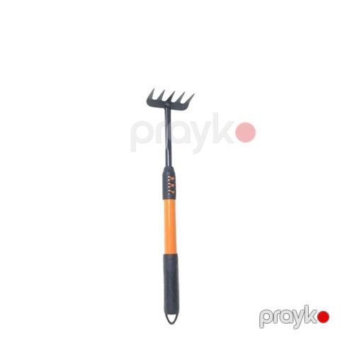Dırmıq torpaq üçün, metal/plastik, rəngbərəng — Bakı