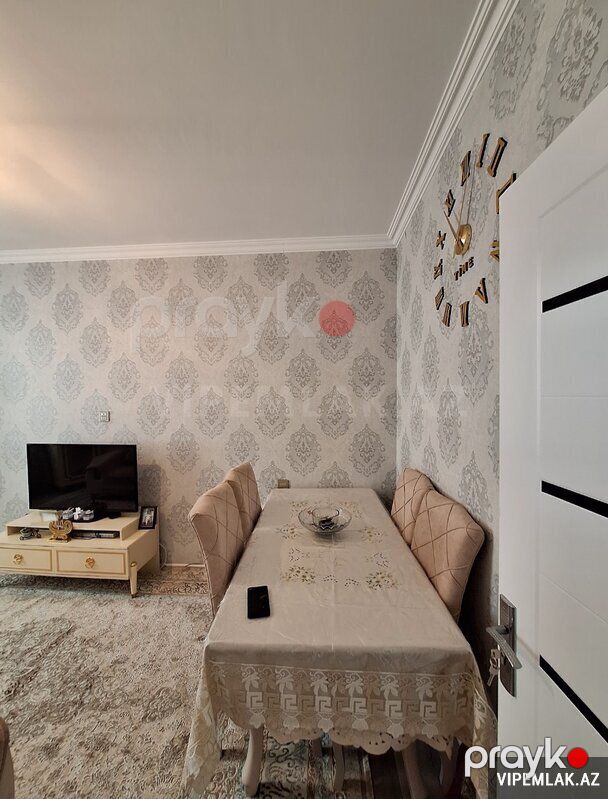 Abşeron rayonunda 3 otaqlı Yeni tikili Satılır, 100 m² — Mənzil, Bakı (4)