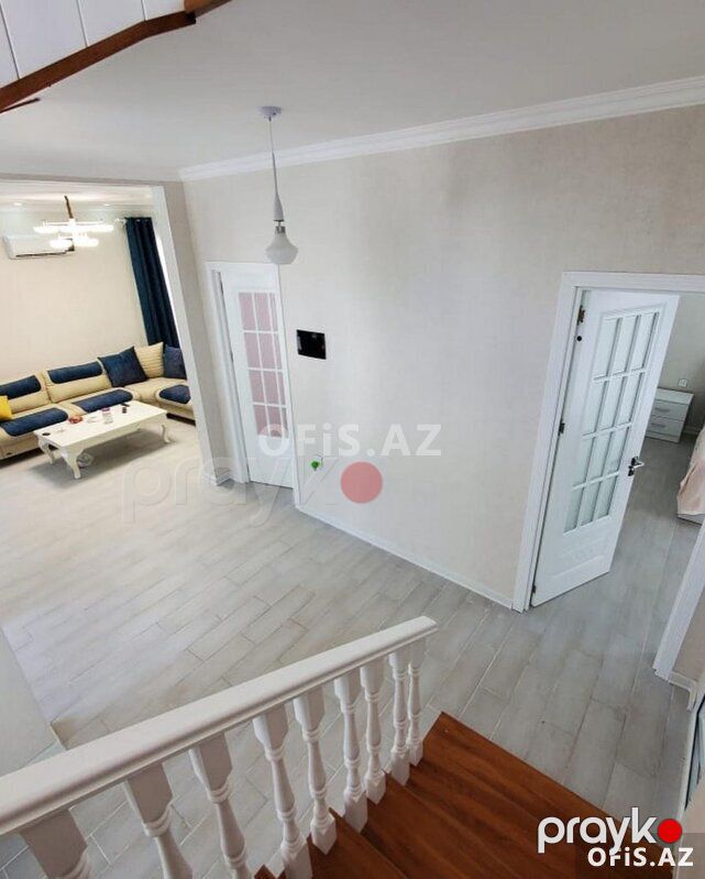 Həyət evləri Günlük Kirayə Qəbələ, Qebele rayonunda kiraye evler, 6 otaq, 200 m² — Ev, villa, Qəbələ (6)