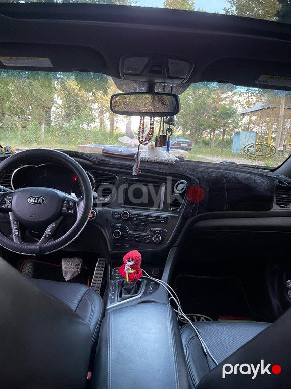 Kia Optima, 2.0 L, 2012 il, 213 000 km — Avtomobillər, Ağcabədi (10)