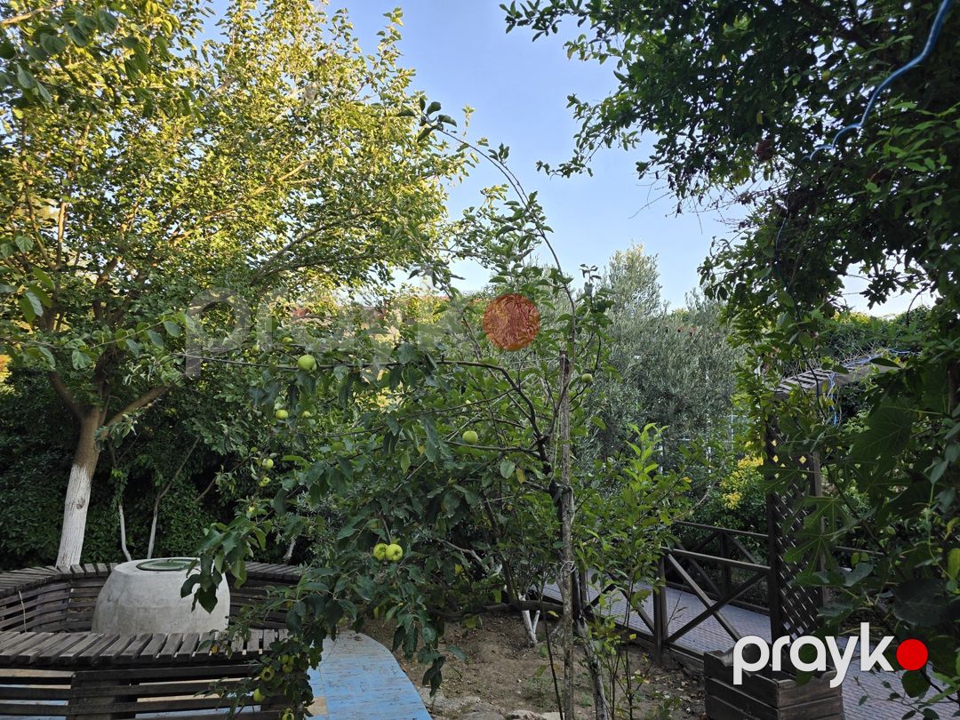 Satılır 8 otaqlı həyət evi/bağ evi 400 m² — Ev, villa, Bakı (4)