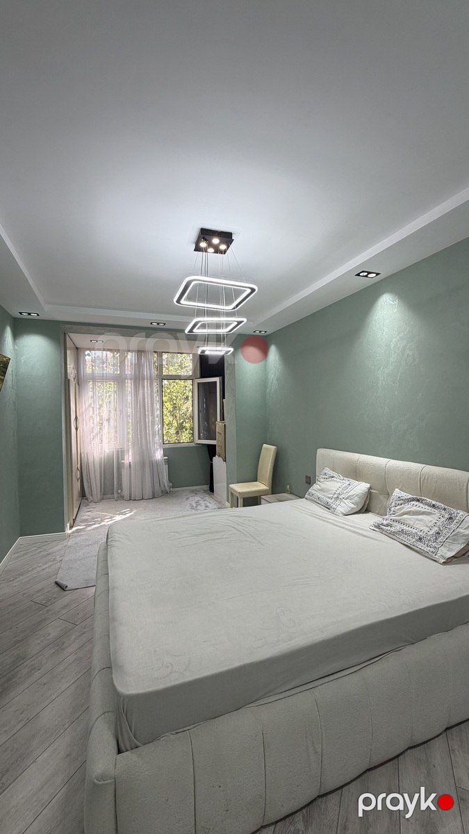 Satılır 5 otaqlı köhnə tikili 120 m² — Mənzil, Bakı (6)
