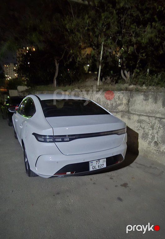 BYD Destroyer 05, 1.5 L, 18.3 kWh, 2025 il, 132 000 km — Avtomobillər, Bakı (2)