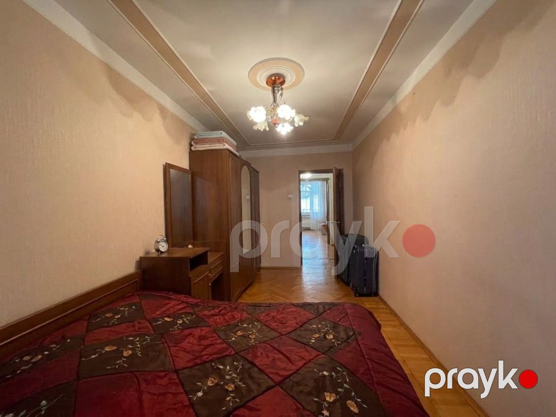Satılır 2 otaqlı köhnə tikili 60 m² — Mənzil, Bakı (5)