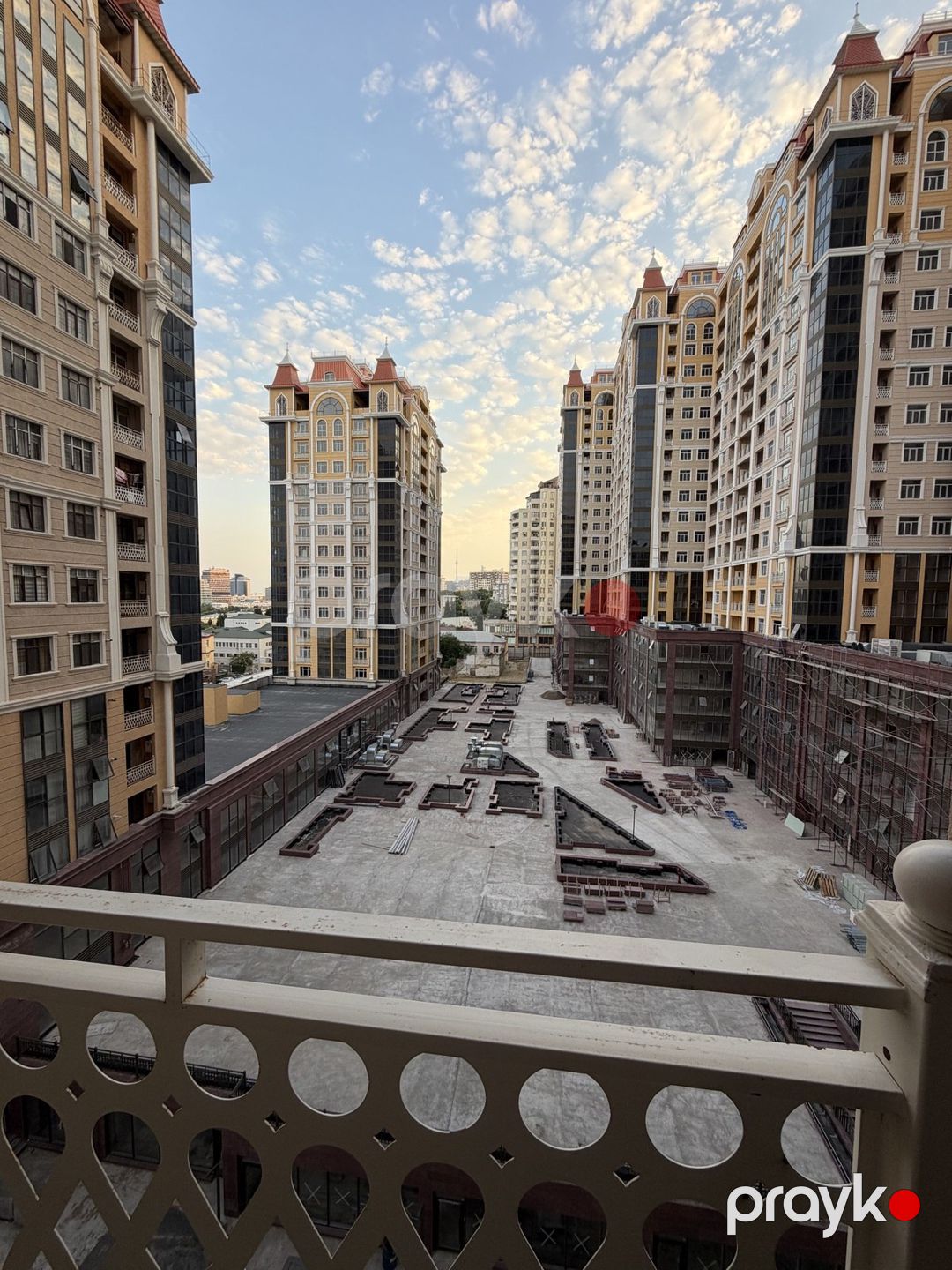 İcarəyə verilir 1 otaqlı yeni tikili 48 m² — Mənzil, Bakı (12)