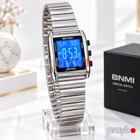 Kişi qol saatı BM490 — Bakı