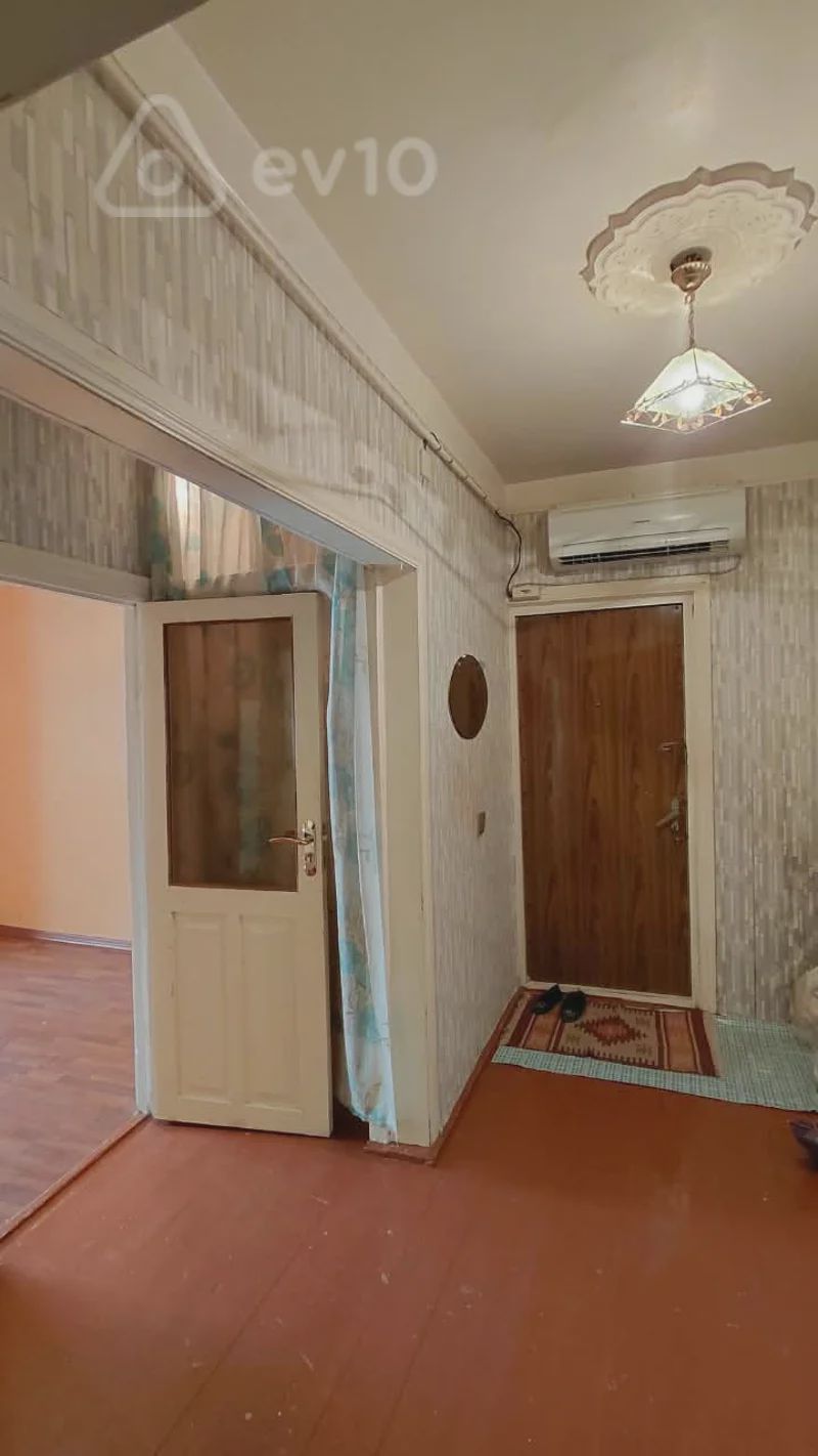For rent: 3-room apartment (old building), 65 m² — Mənzil, Bakı (11)