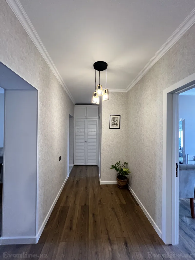 Satılır 5 otaqlı Mənzil Köhnə tikili 95 m² Sumqayıt — Mənzil, Sumqayıt (7)