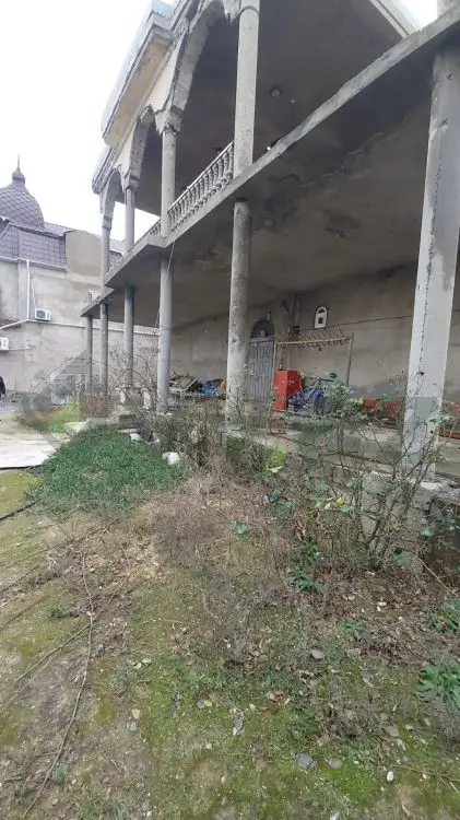 4 otaqlı Həyət evi Satılır, Bakıxanov qəs., Sabunçu, Bakı — Ev, villa, Bakı (6)
