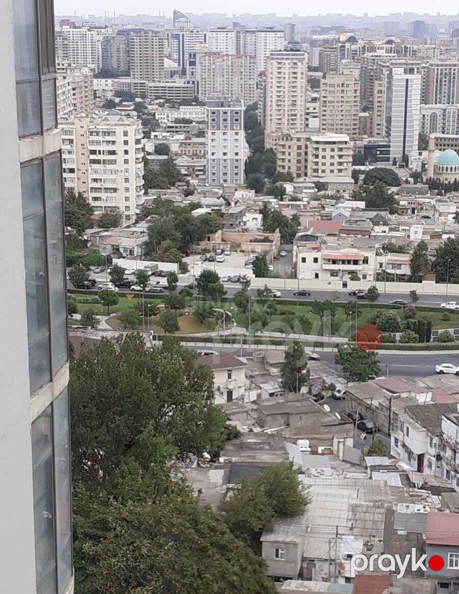 Satılır 3 otaqlı yeni tikili 110 m² — Mənzil, Bakı (8)