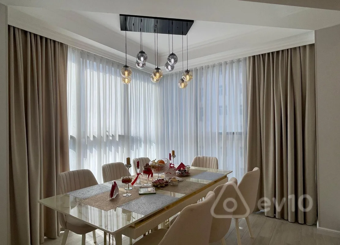 3 otaqlı mənzil, 112 m², Təbriz — Mənzil, Bakı (5)