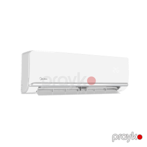 Midea Pular Inverter GP-24HRFN8-O (Xarici blok)