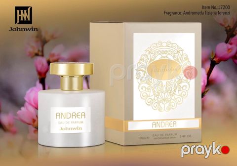 No Brand Johnwin Jackwins Andrea uniseks ətir suyu 100 ml — Bakı