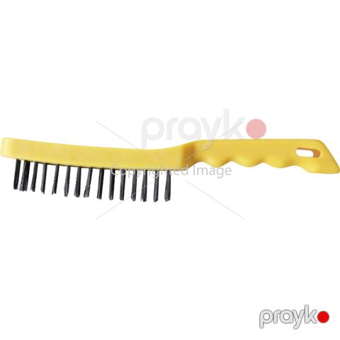 Fırça steel brush, 3 rows gys 044241 — Bakı