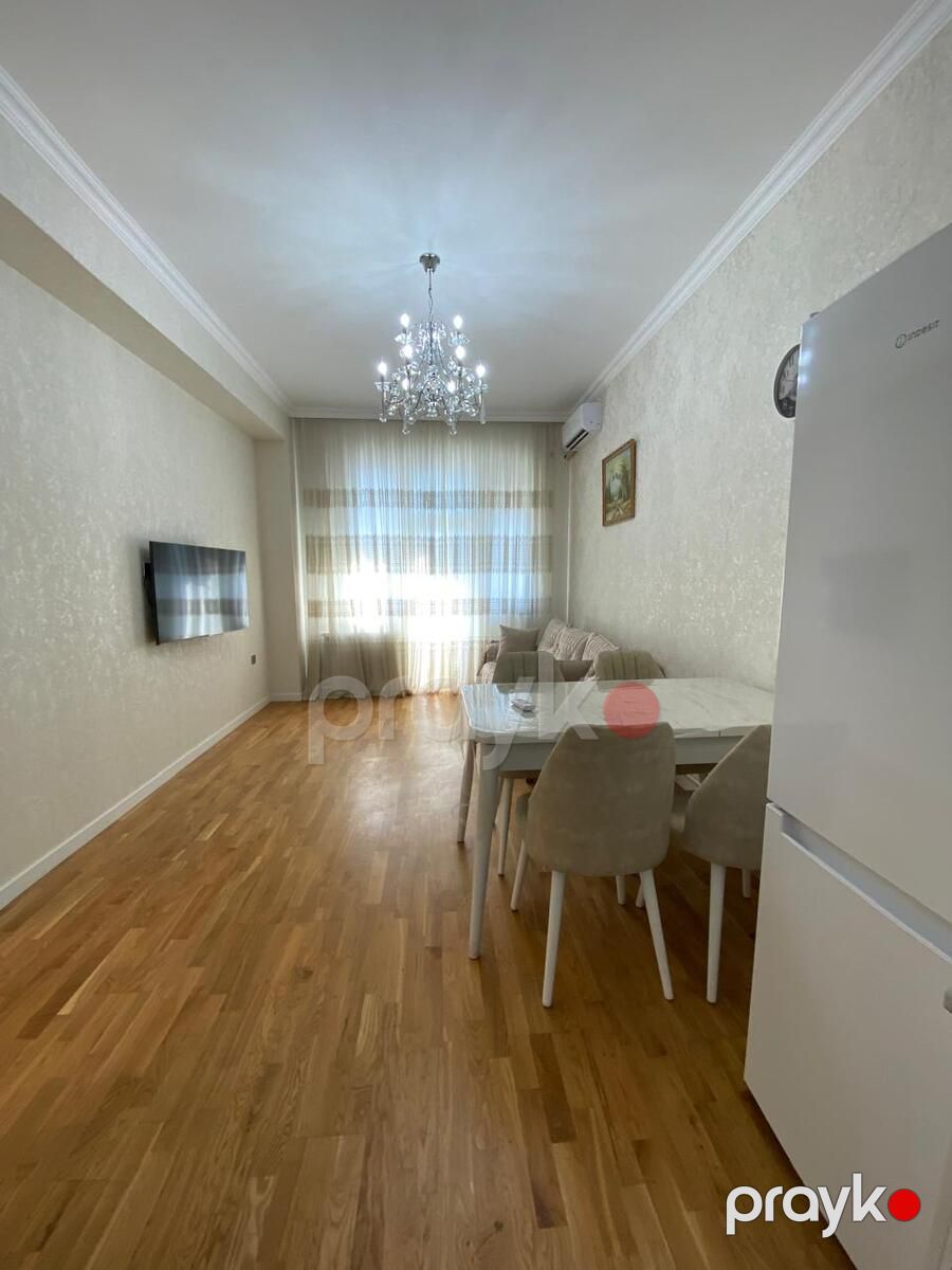 İcarəyə verilir 2 otaqlı yeni tikili 50 m² — Mənzil, Bakı (9)